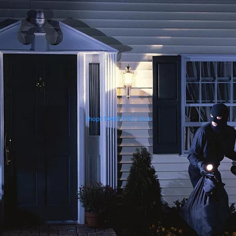 Home Security Outdoor Cameras - Home Battery Powered Fake Security Camera