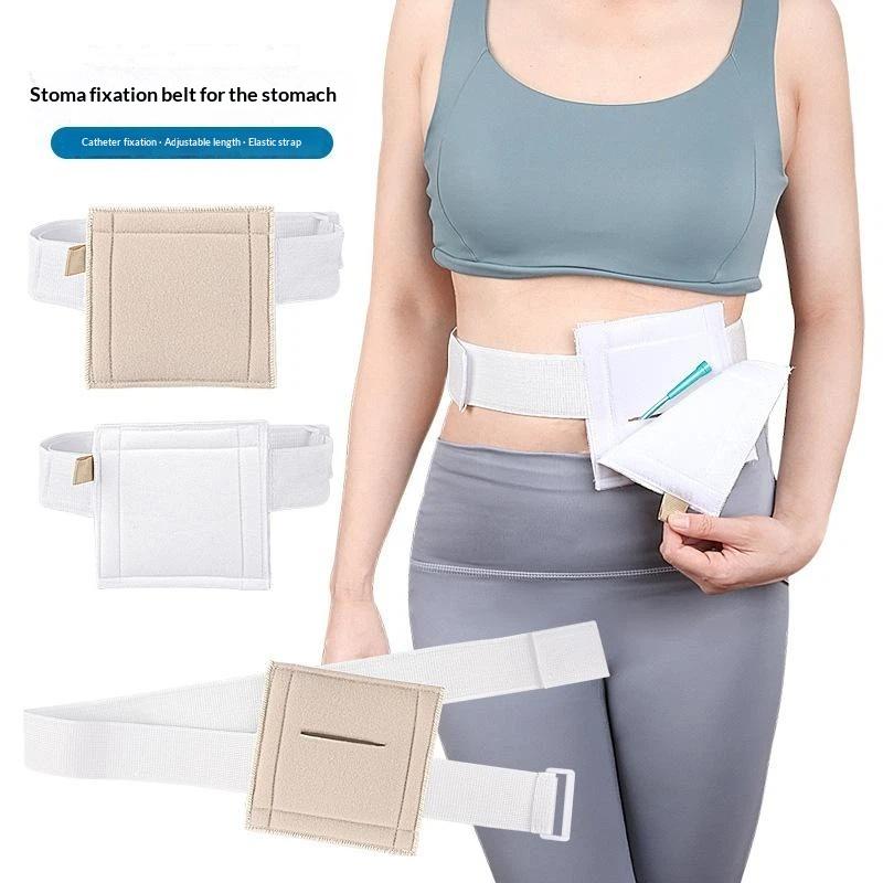 Home Security Youtube - 【Gastrostomy Fixation Belt With Adjustable Elastic