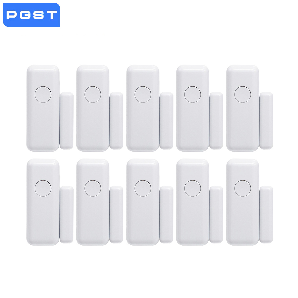 Home Security Business - 433mhz Wireless Window Door Magnet Alarm