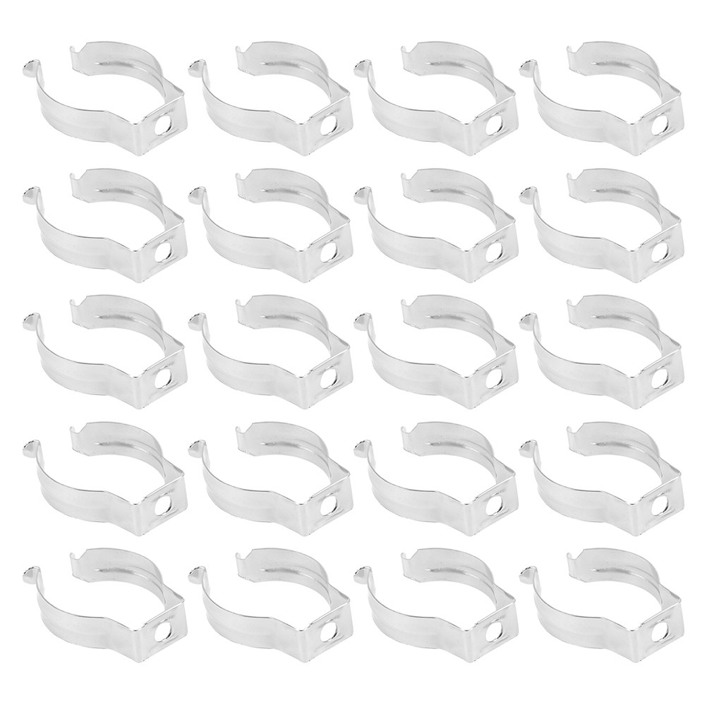 50Pcs T8 LED Light Tube Clips  - огляд і ціна Home Security Youtube