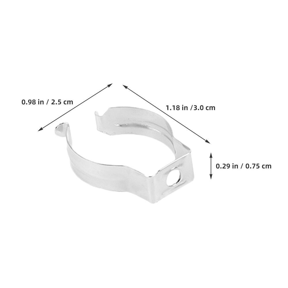 50Pcs T8 LED Light Tube Clips  - огляд і ціна Home Security Youtube