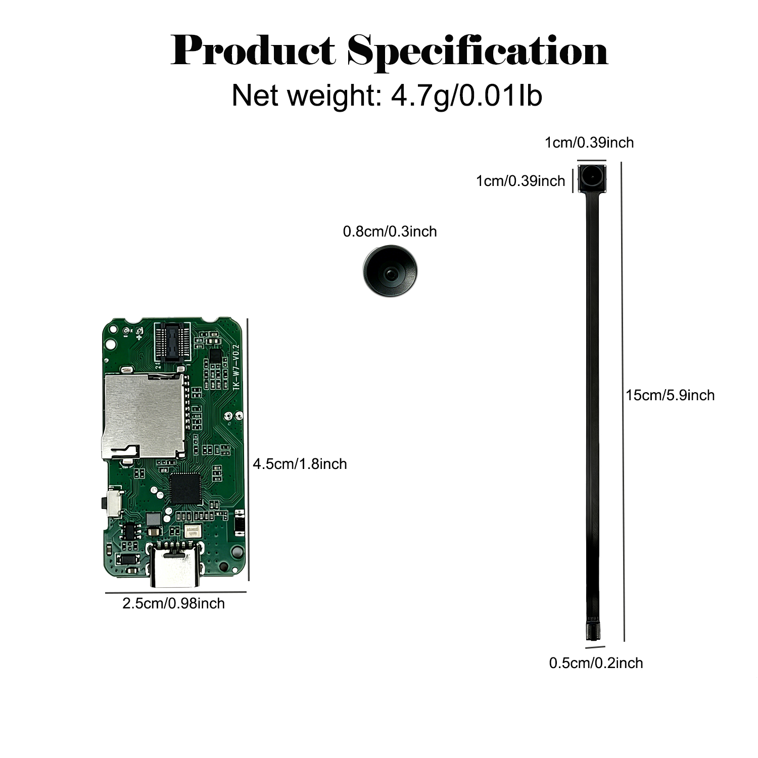 Mini Compact Home Security Cam - огляд і ціна Home Security No Wifi Needed