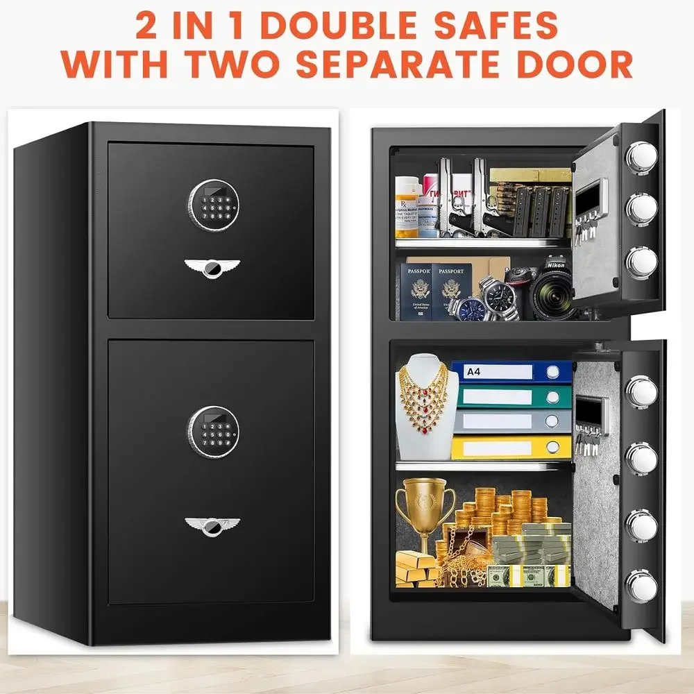 35.4 Tall XL Double Door Secur - огляд і ціна Home Security Keypad