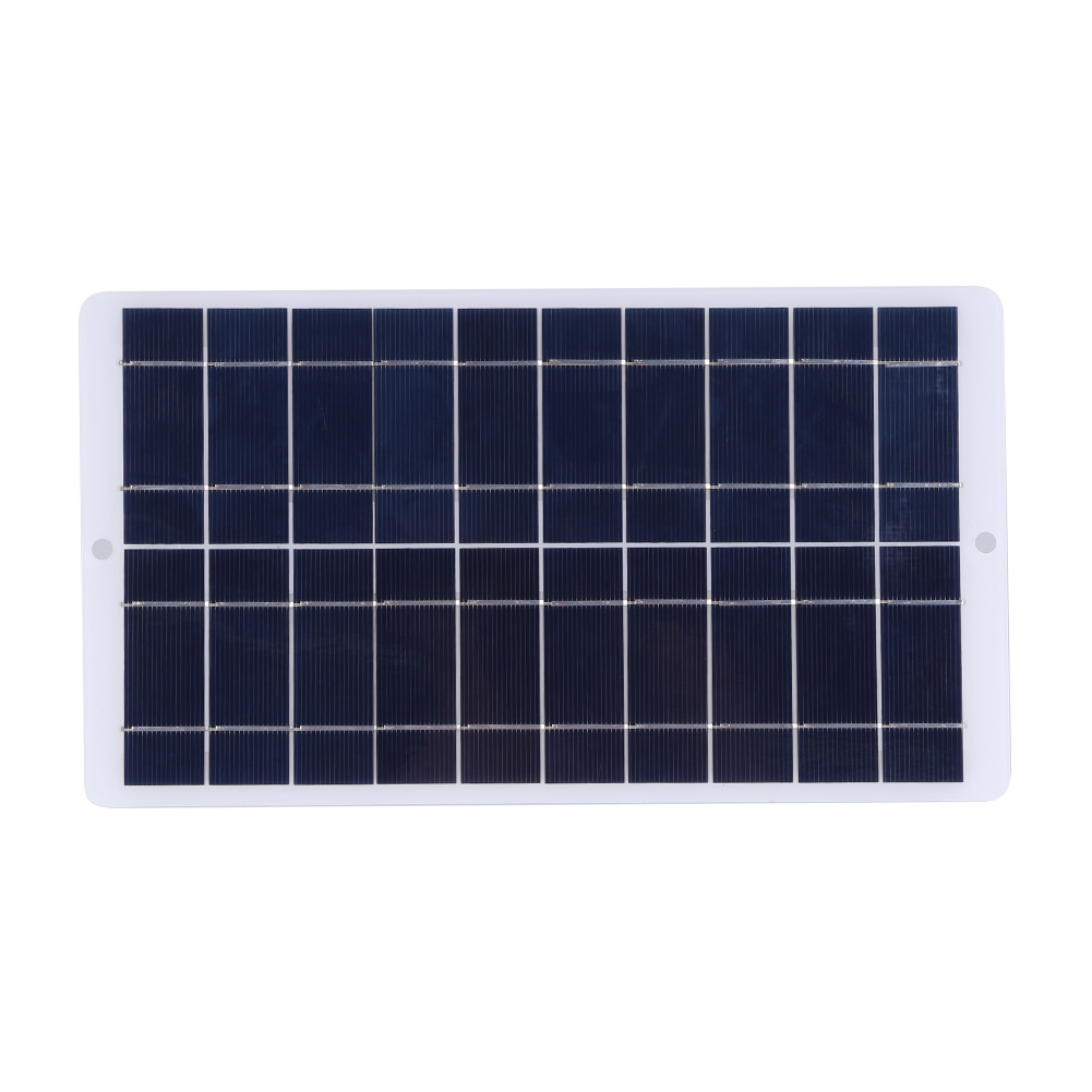 8W 5V Portable Solar Battery C - огляд і ціна Home Security Outdoor Cameras