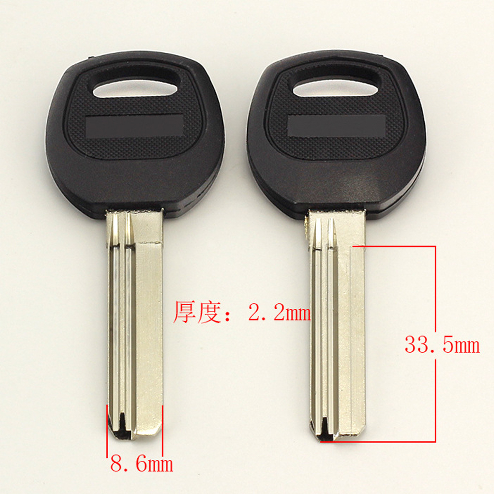 JMCKJ 50PCS Security Door Key  - огляд і ціна Home Security Doors