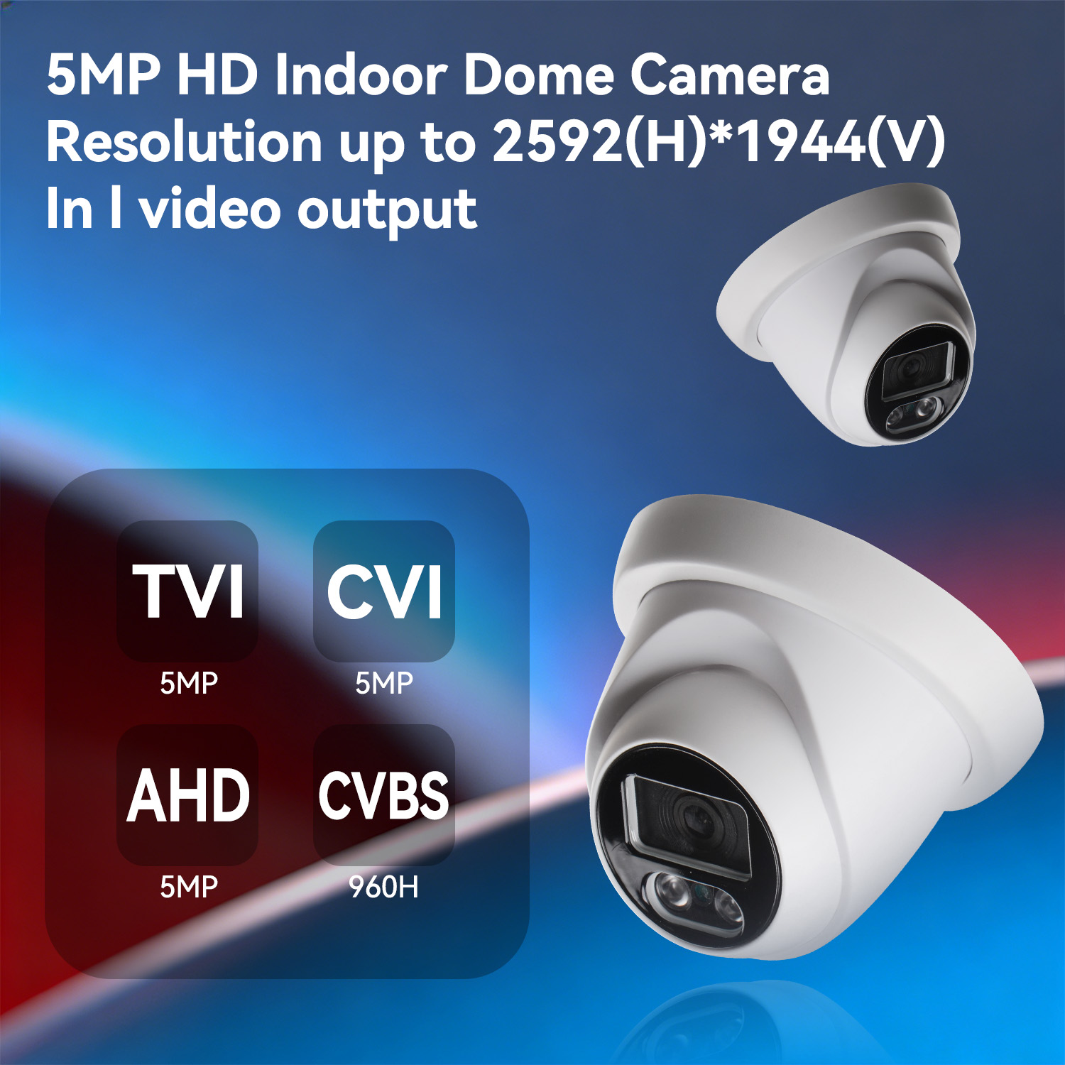 DIP Switch Switching Video Out - огляд і ціна Home Security Outdoor Cameras