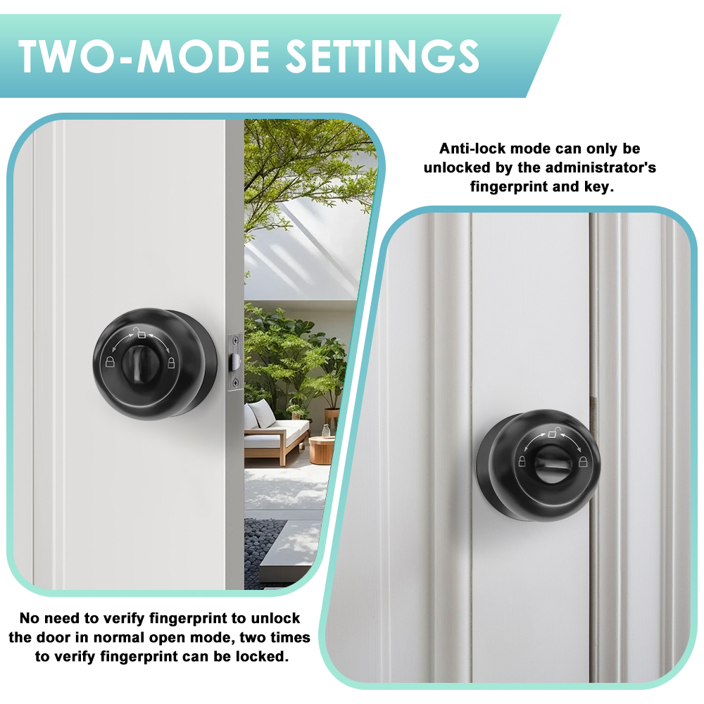 Tuya Electronic Door Lock Smar - огляд і ціна Home Security Keypad