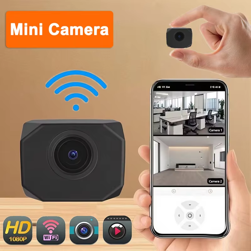 4K HD WiFi Security Camera for - огляд і ціна Home Security With Camera