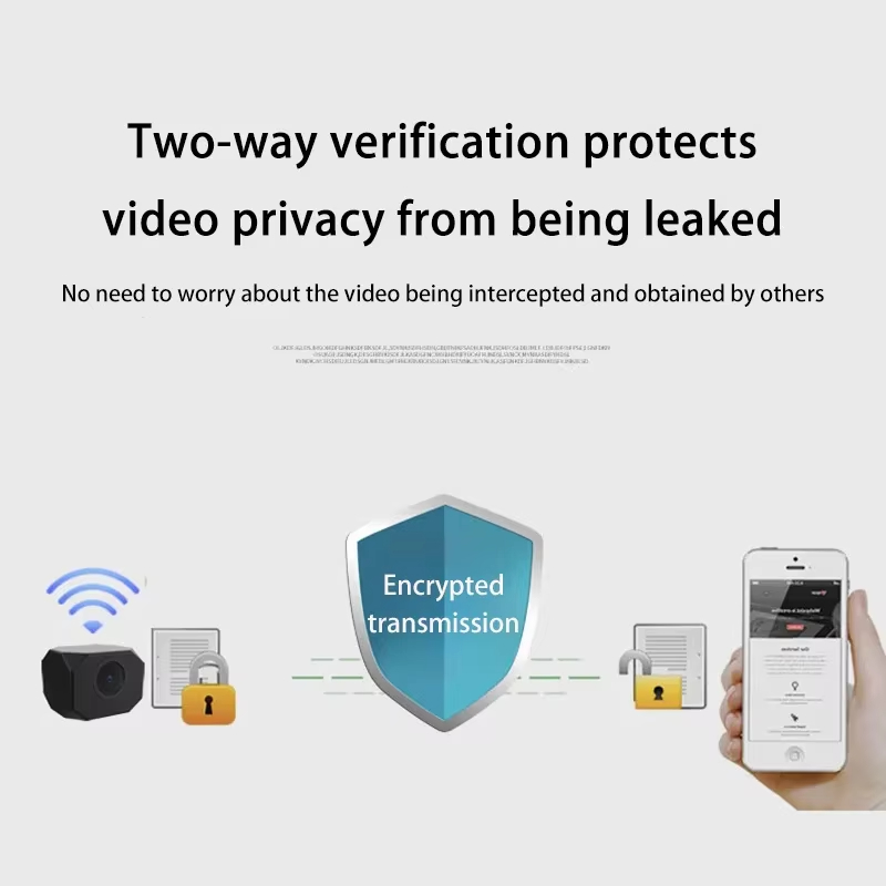 4K HD WiFi Security Camera for - огляд і ціна Home Security With Camera
