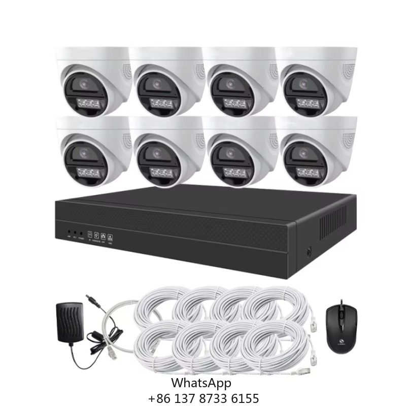 Cctv Camera Kit 4ch 8ch Full H - огляд і ціна Home Security With Camera