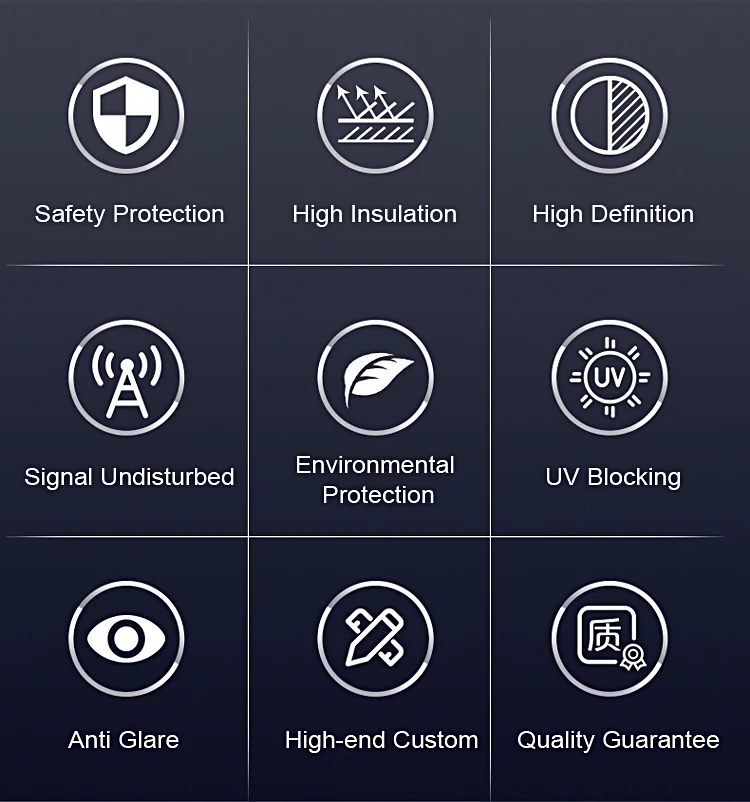 Clear Security Window Film 5mi - огляд і ціна Home Security Expo