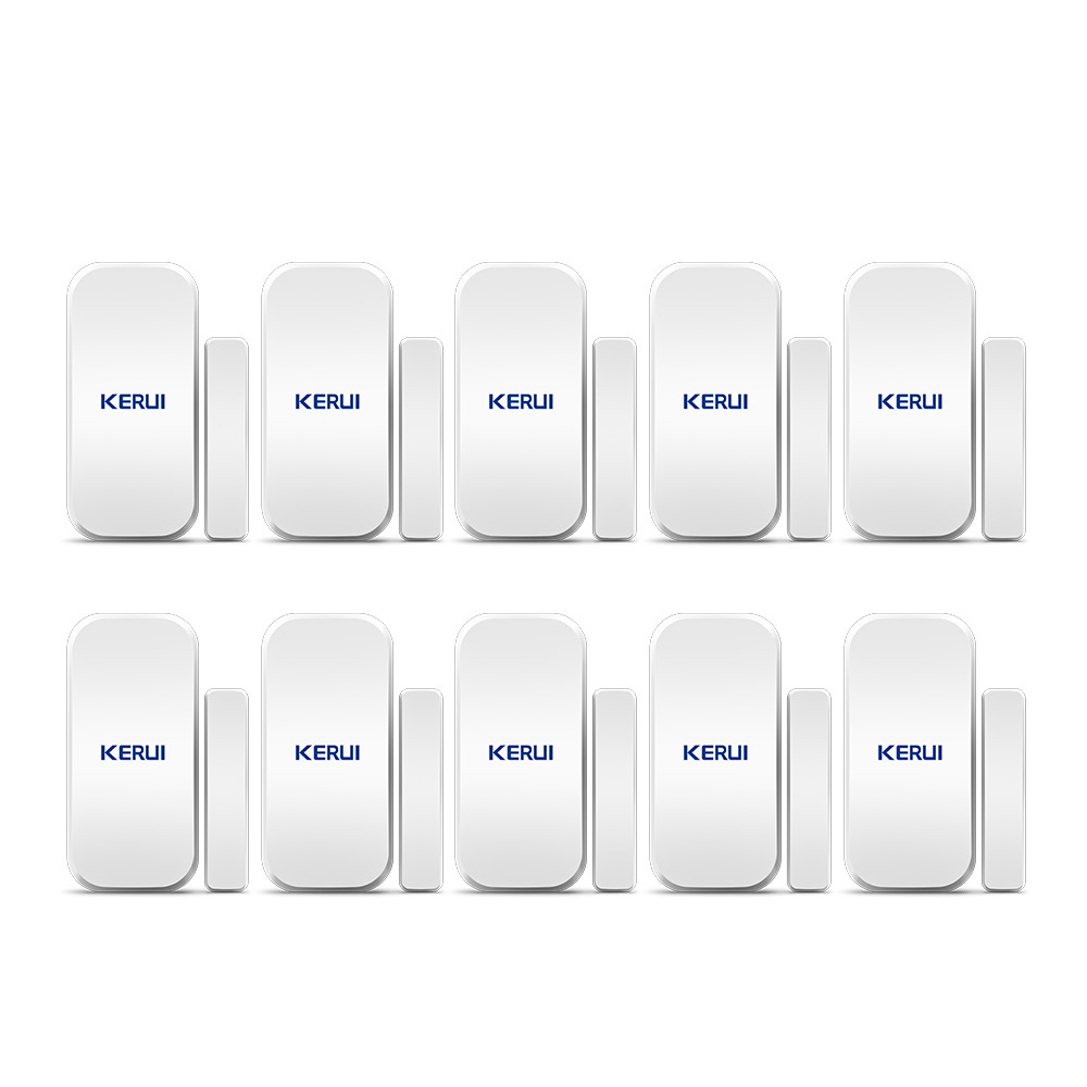KERUI D035 433MHz Wireless Win - огляд і ціна Home Security Business