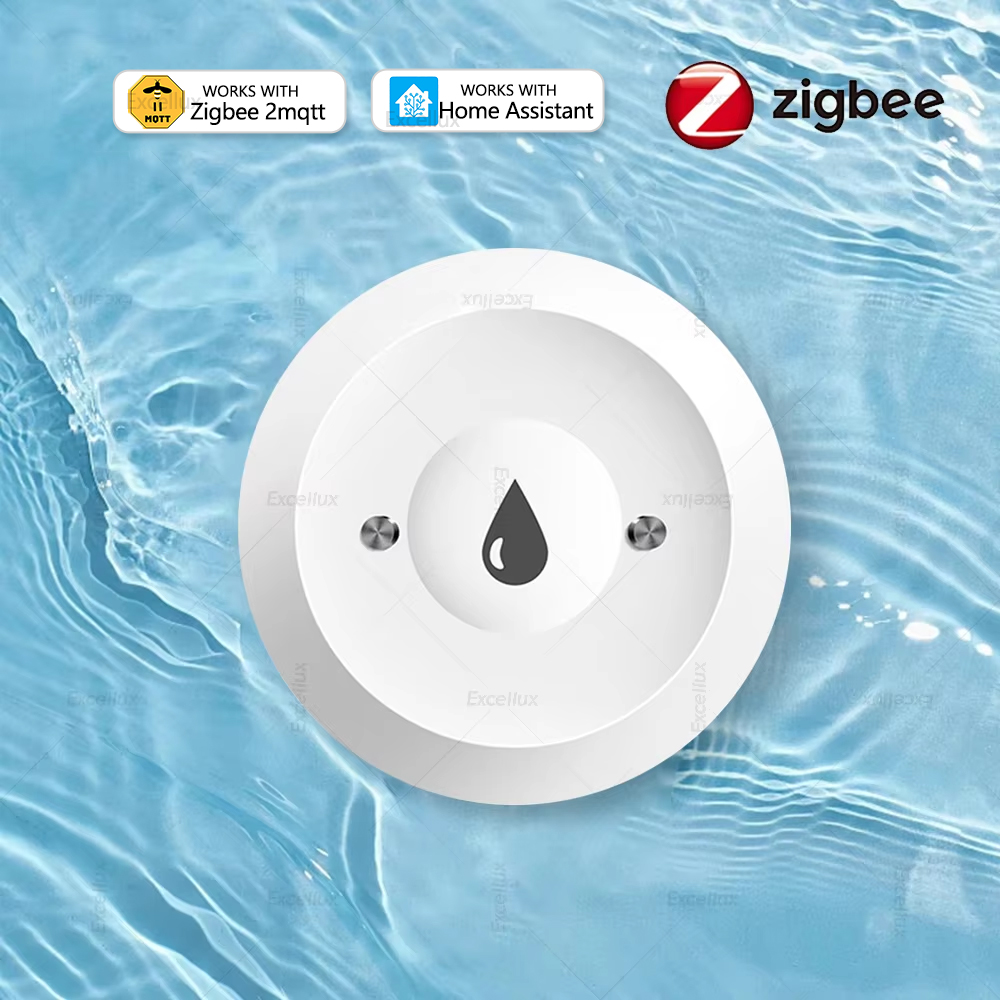 Zigbee Water Detector Leakage  - огляд і ціна Home Security Business