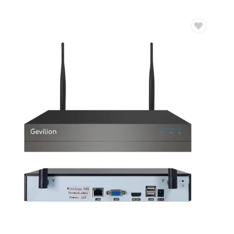 High Tech 3mp 2ch 4ch 8ch 4 Ch - огляд і ціна Home Security With Camera