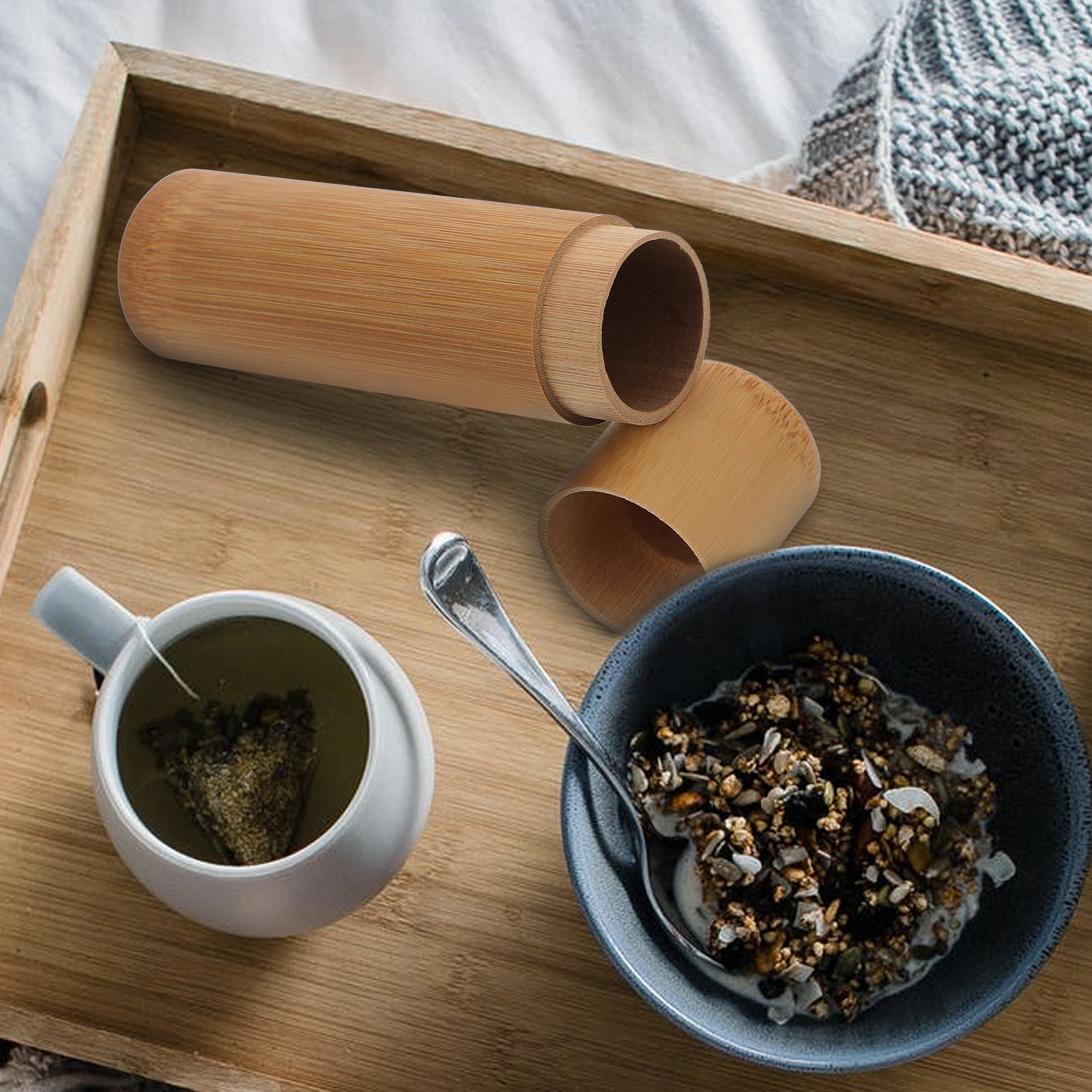 1Pcs Bamboo Incense Storage Tu - огляд і ціна Home Security Youtube