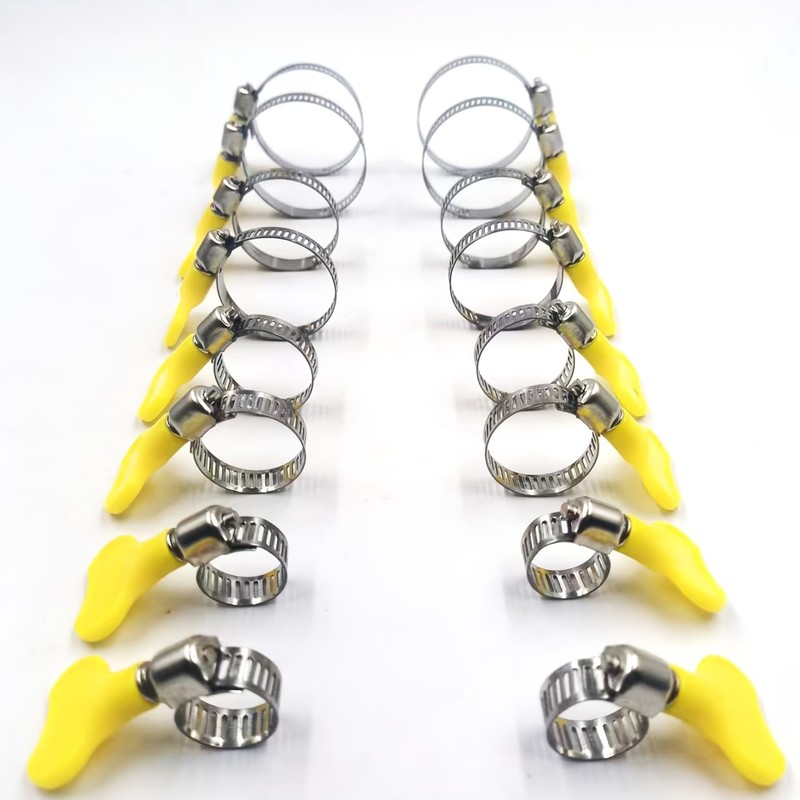 34 pcs 32-44mm Stainless Steel - огляд і ціна Home Security Youtube