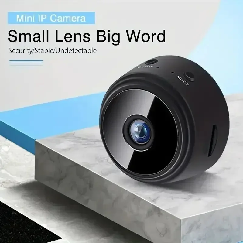 New A9 Camera Wifi 1080p HD Wi - огляд і ціна Home Security With Camera