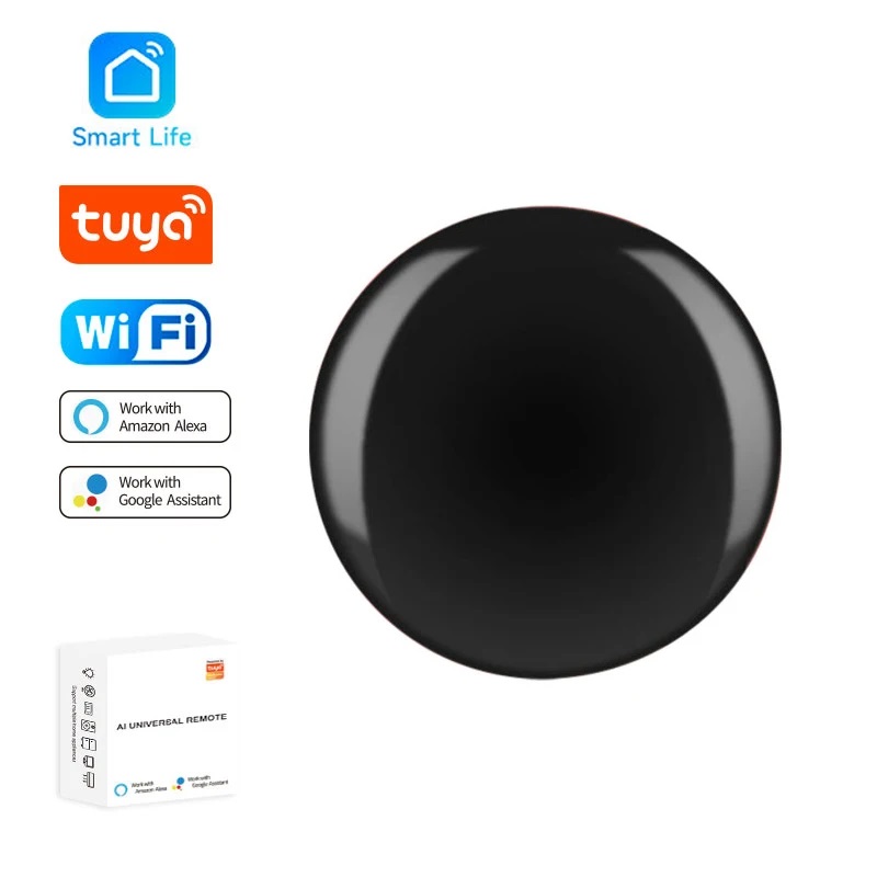 Tuya WiFi IR Remote Control Sm - огляд і ціна Home Security Business