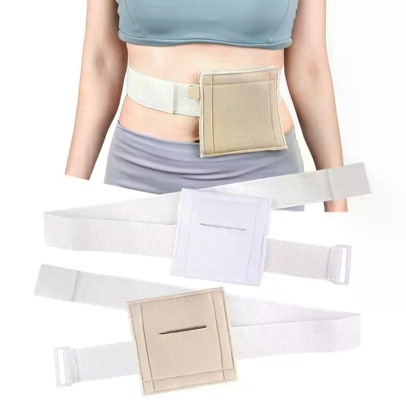 Gastrostomy Fixation Belt With - огляд і ціна Home Security Units