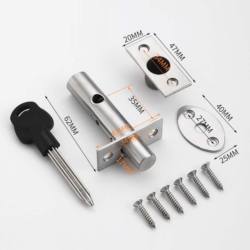 1PCS Stainless Steel Concealed - огляд і ціна Home Security Youtube