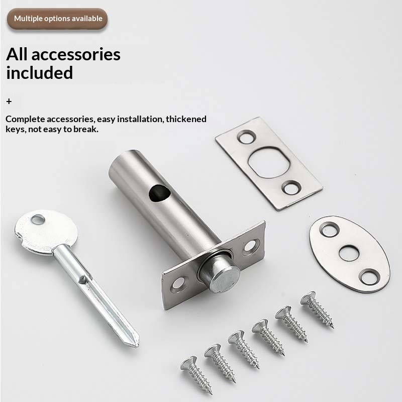 1PCS Stainless Steel Concealed - огляд і ціна Home Security Youtube