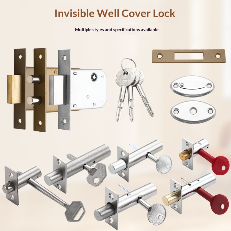 1PCS Stainless Steel Concealed - огляд і ціна Home Security Youtube