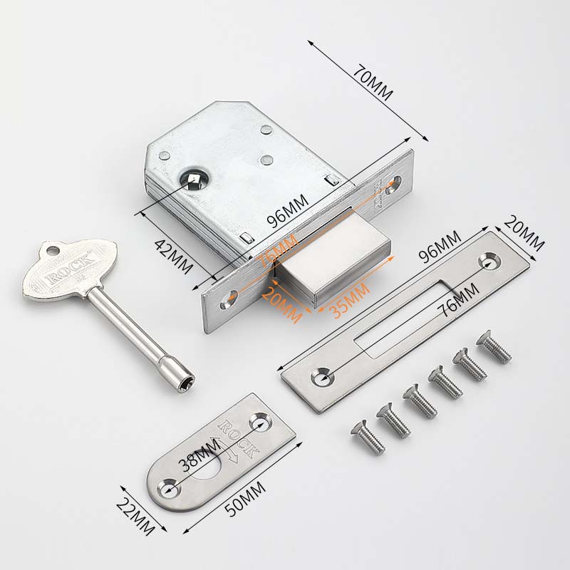 1PCS Stainless Steel Concealed - огляд і ціна Home Security Youtube