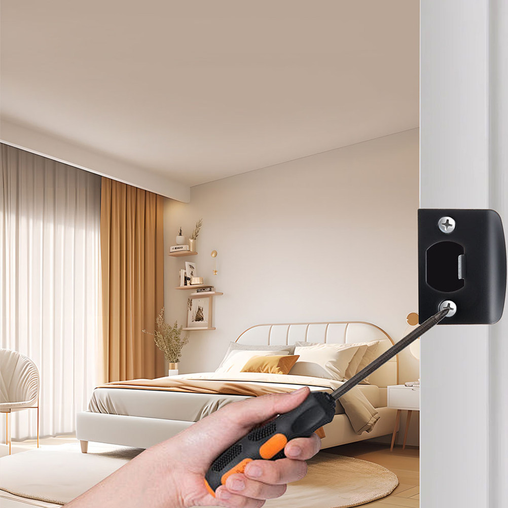 2Pcs Stainless Steel Door Stri - огляд і ціна Home Security Doors