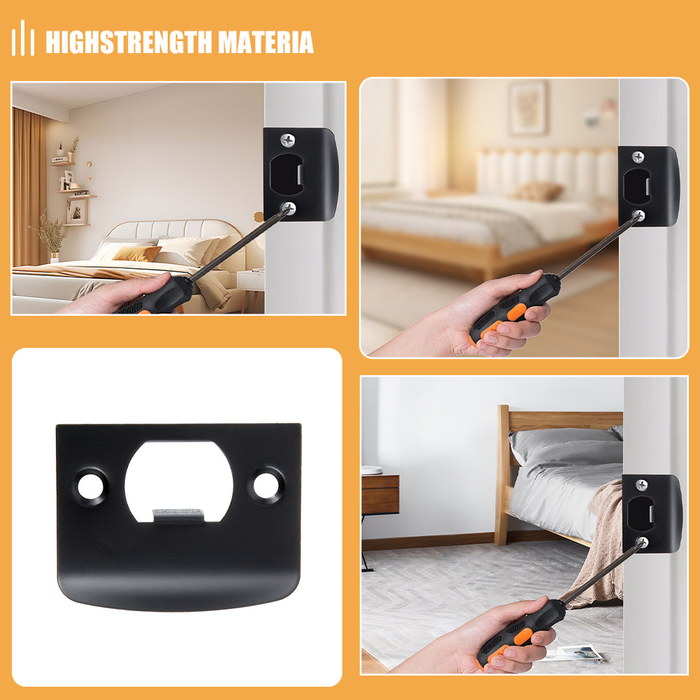 2Pcs Stainless Steel Door Stri - огляд і ціна Home Security Doors