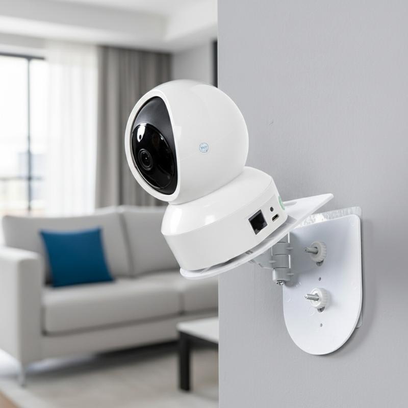 Wall Mount L Shape PTZ Camera  - огляд і ціна Home Security Business