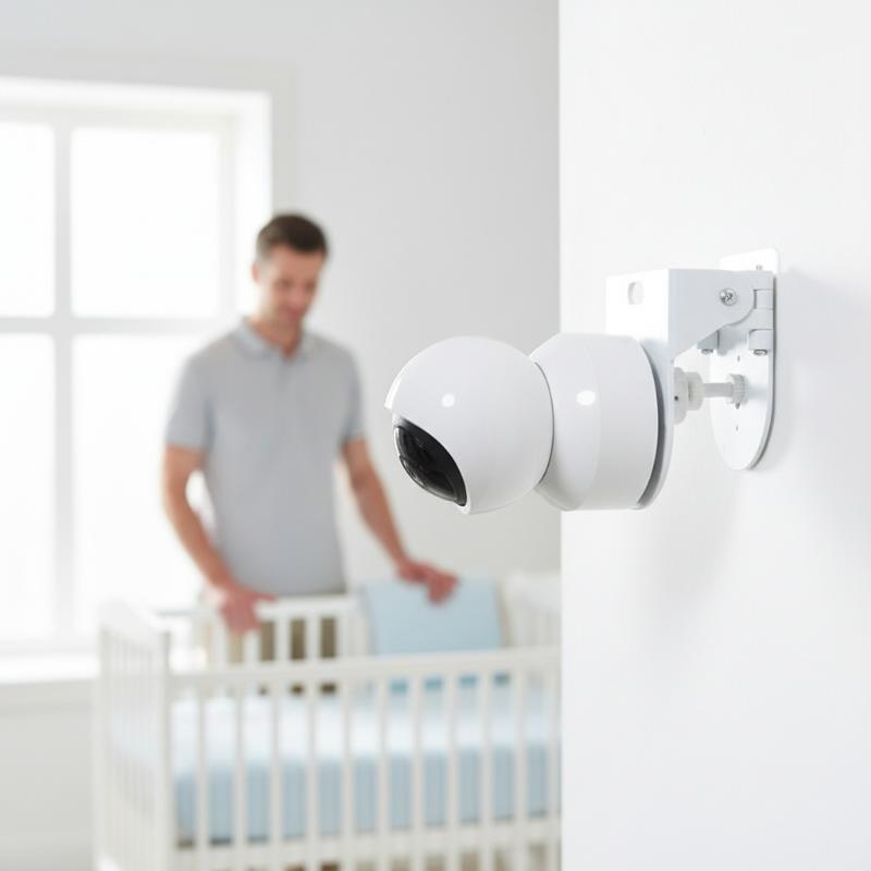 Wall Mount L Shape PTZ Camera  - огляд і ціна Home Security Business