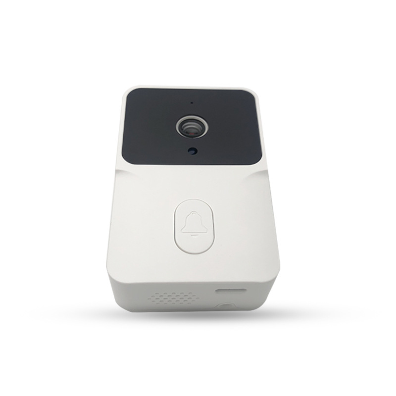 Wireless Doorbell WiFi Tuya Ou - огляд і ціна Home Security Outdoor Cameras