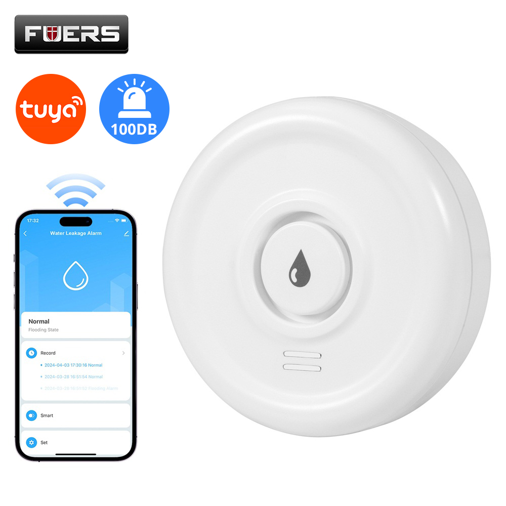 Fuers Water Leakage Detector S - огляд і ціна Home Security Business