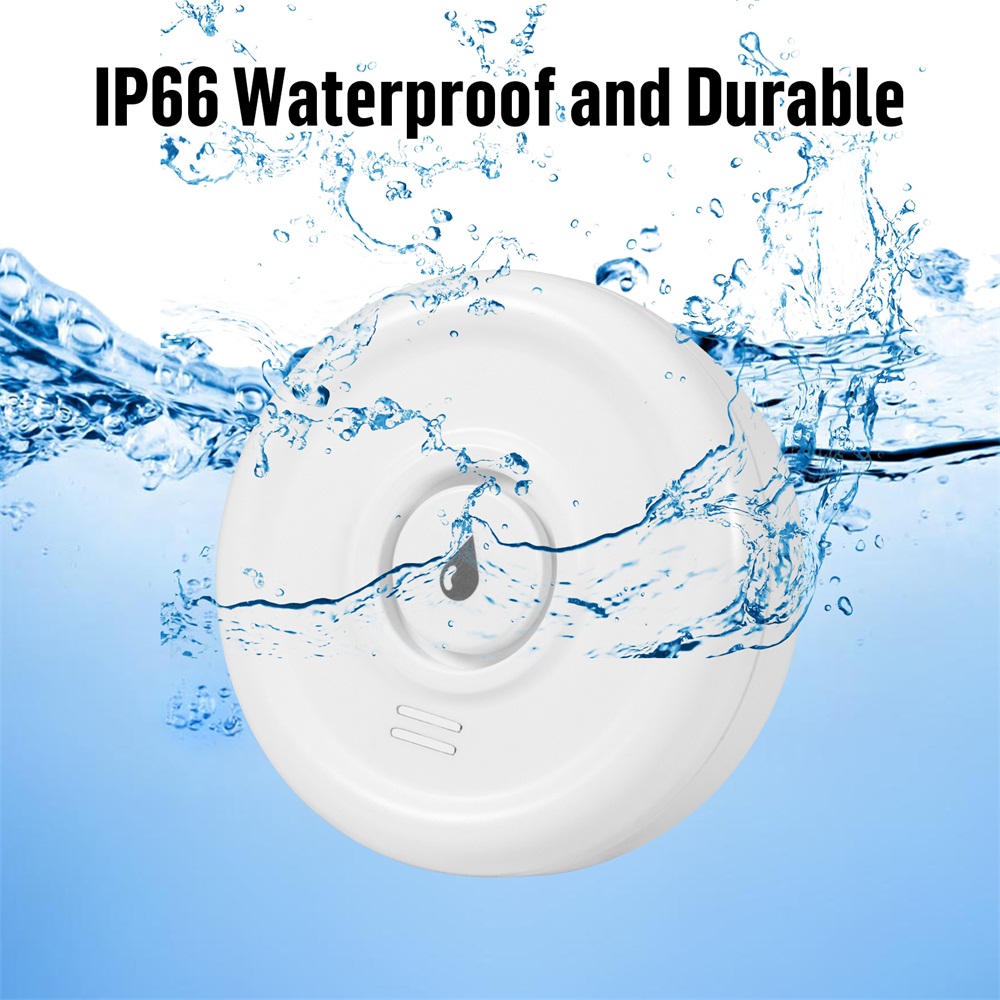 Fuers Water Leakage Detector S - огляд і ціна Home Security Business