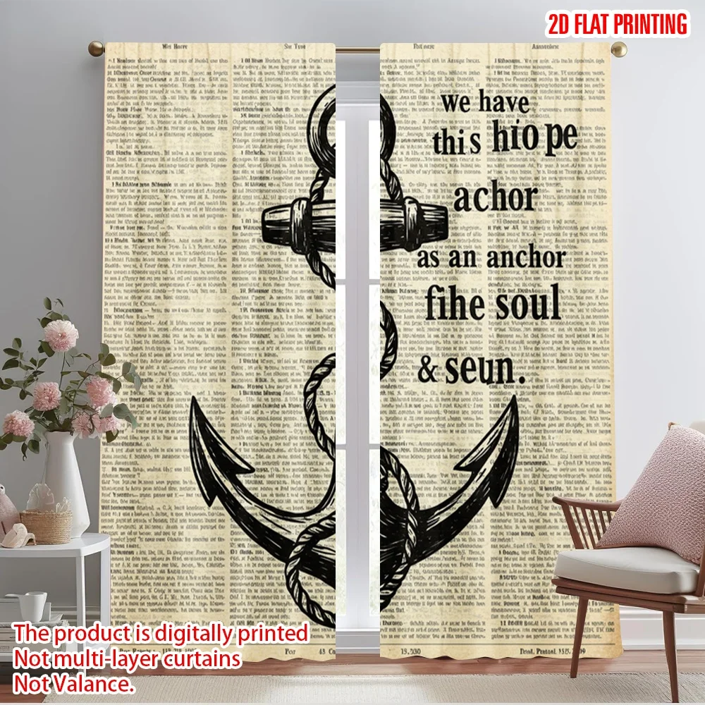 2pcs 2D flat printing Drapes A - огляд і ціна Home Security Youtube