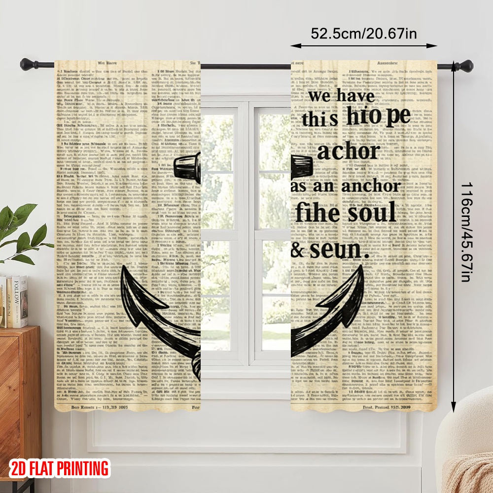 2pcs 2D flat printing Drapes A - огляд і ціна Home Security Youtube