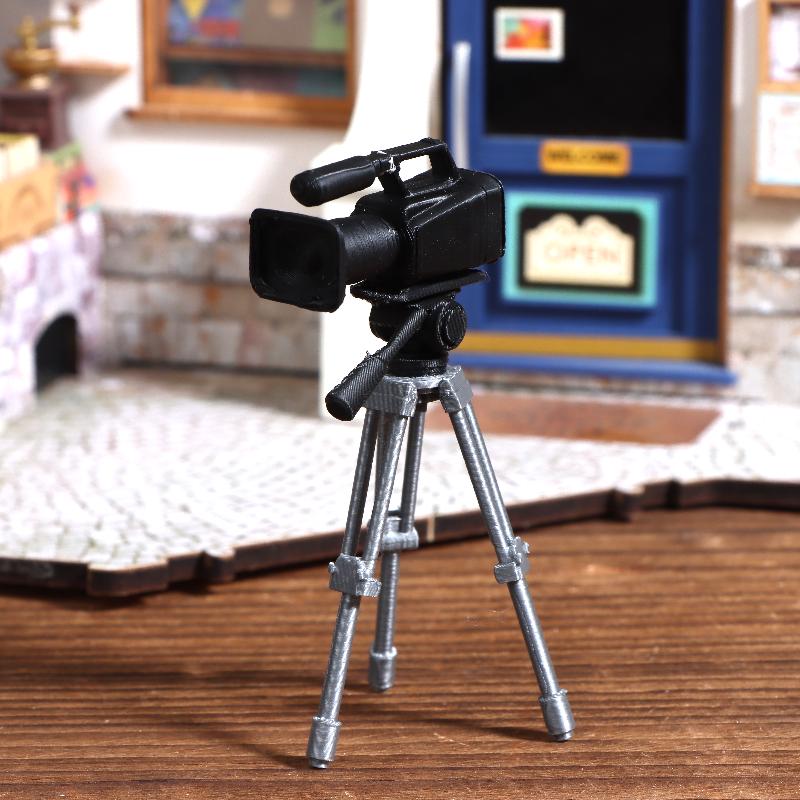 Mini Video Camera Tripod Model - огляд і ціна Home Security With Camera