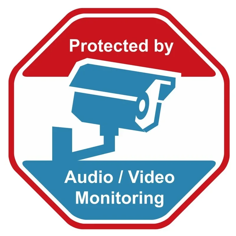 Personality Surveillance Camer - огляд і ціна Home Security With Camera