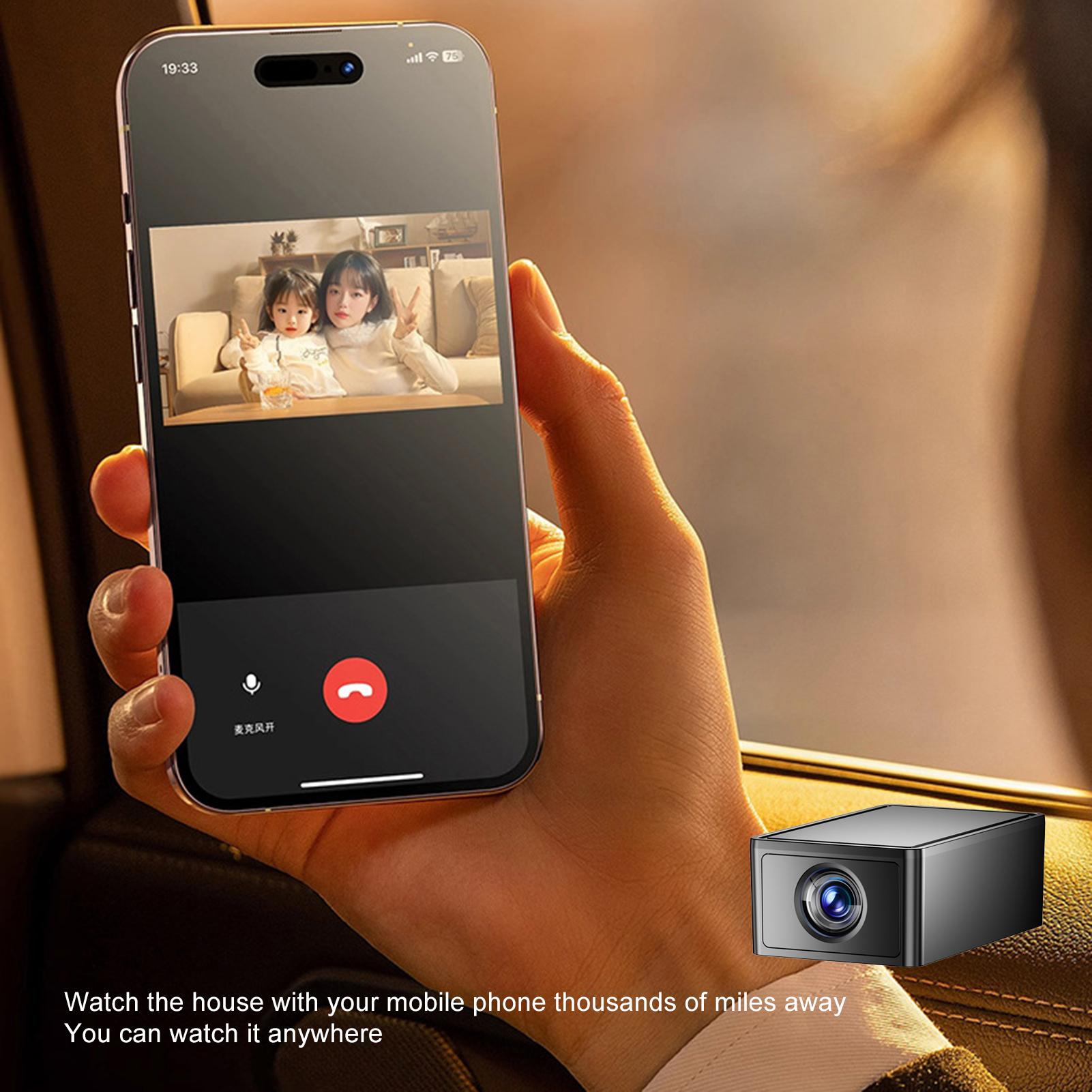 Home Security Camera Smart Saf - огляд і ціна Home Security With Camera