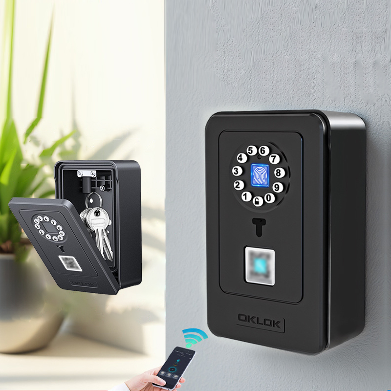 Intelligent Padlock Hang Desig - огляд і ціна Home Security Doors