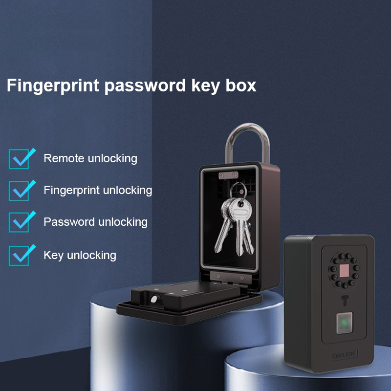 Intelligent Padlock Hang Desig - огляд і ціна Home Security Doors