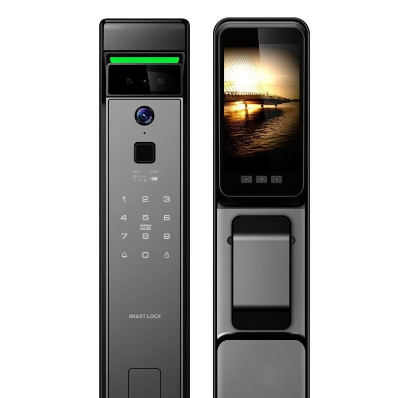 3D Facial Recognition Fingerpr - огляд і ціна Home Security Keypad