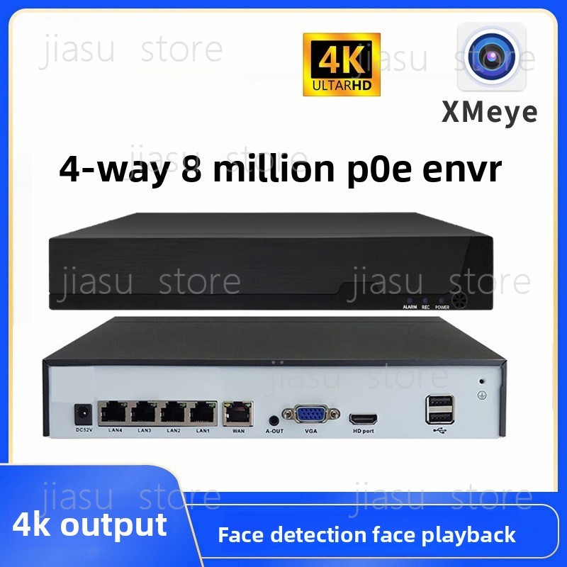 Multi-channel Network DVR Remo - огляд і ціна Home Security Units