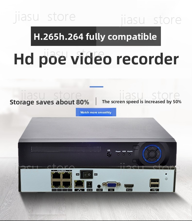 Multi-channel Network DVR Remo - огляд і ціна Home Security Units