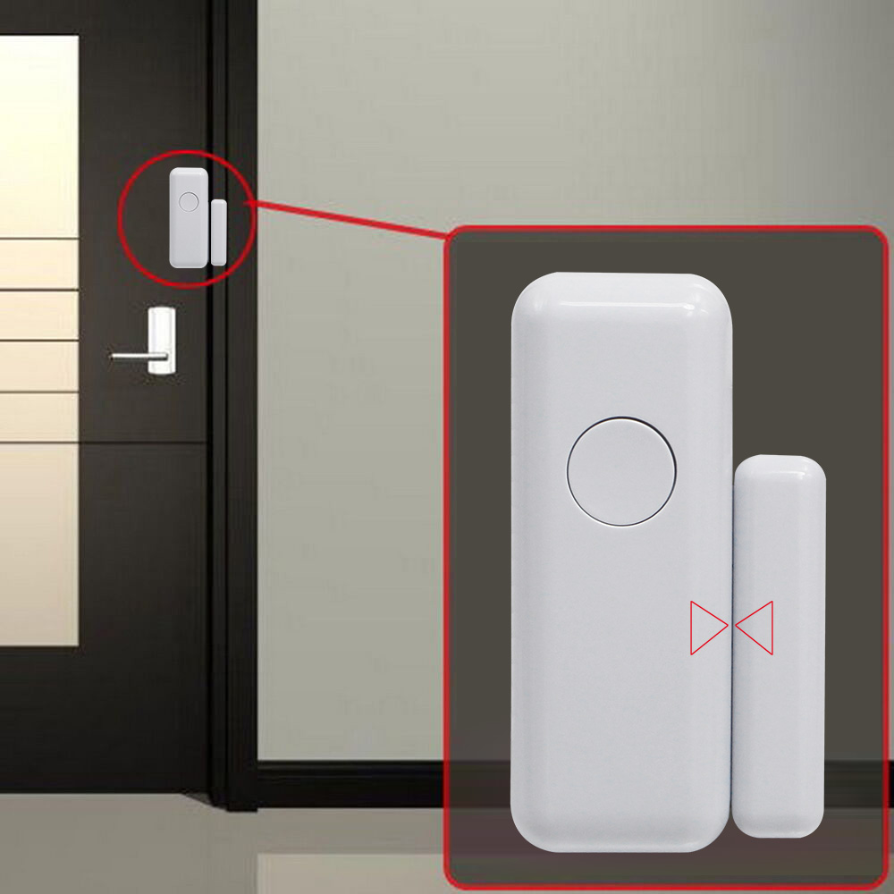 433mhz  Wireless Window Door M - огляд і ціна Home Security Business