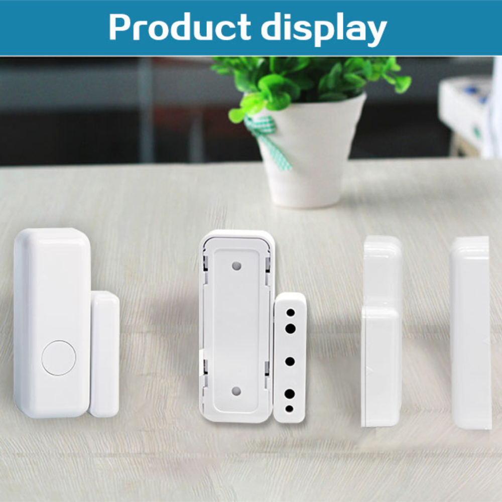 433mhz  Wireless Window Door M - огляд і ціна Home Security Business