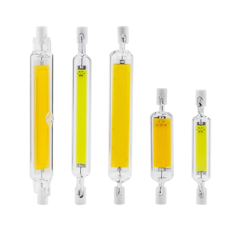 High Quality R7S LED COB Bulb  - огляд і ціна Home Security Youtube