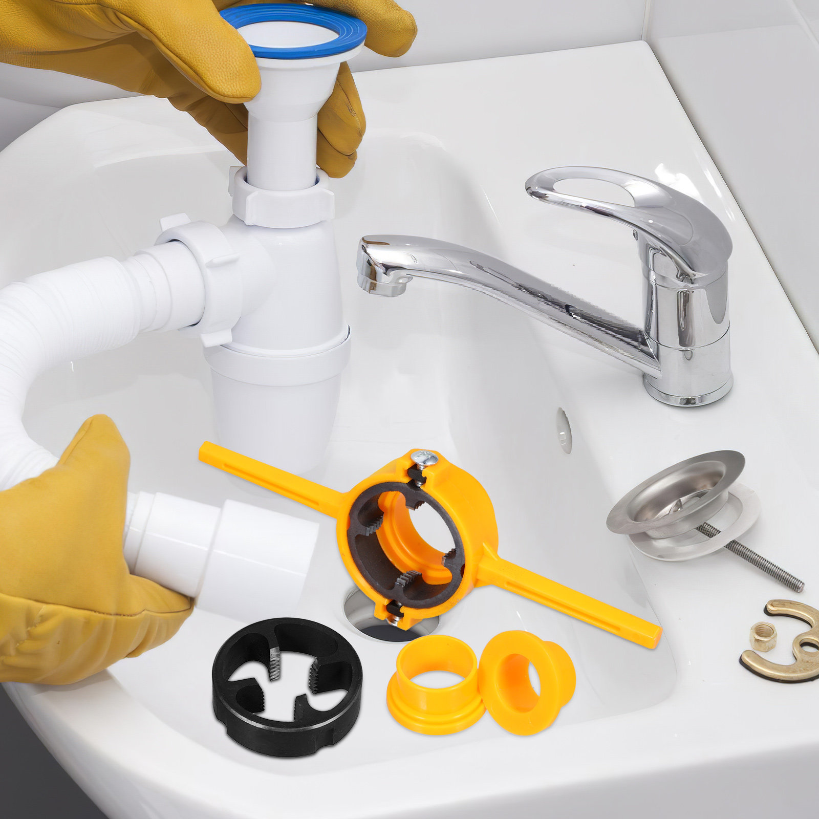 1Set Manual Water Tube Threadi - огляд і ціна Home Security Youtube