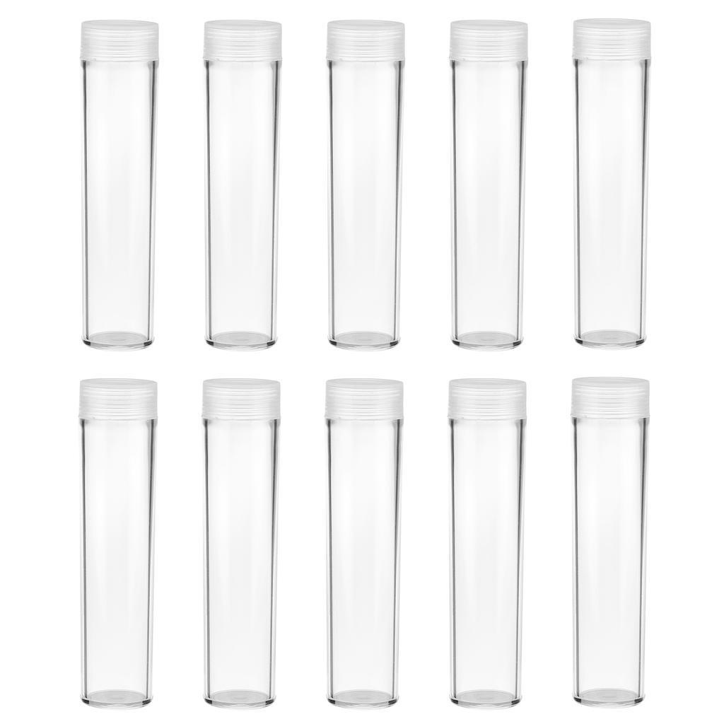 20.5mm Coin Capsule Tube Clear - огляд і ціна Home Security Youtube