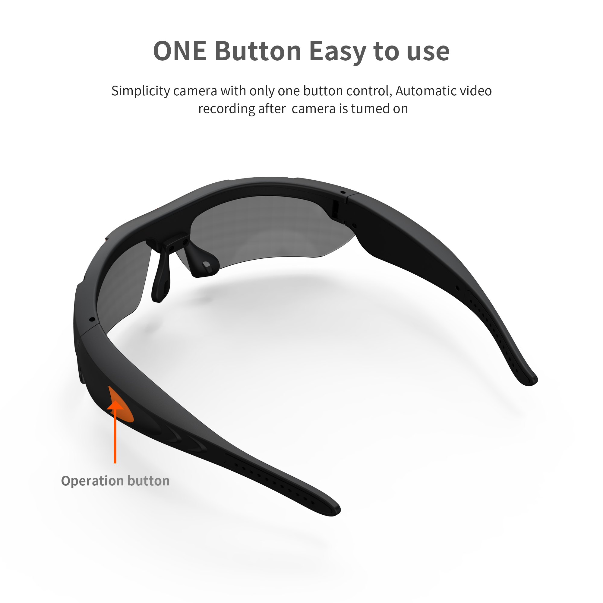 Wearable HD 1080P Camera Outdo - огляд і ціна Home Security Outdoor Cameras